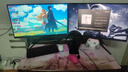 AOC 27英寸4K 160Hz雙模320Hz HDR400 10bit 1ms 硬件低藍(lán)光 電競(jìng)電腦顯示器 宙斯盾U27G4 (高性能版) 曬單實(shí)拍圖