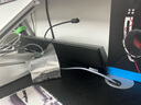 漫步者（EDIFIER）HECATE G1500bar 7.1音效電競桌面游戲音箱防嘯叫話筒藍牙5.4電腦筆記本音響補貼 黑色 曬單實拍圖