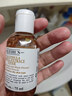 科顏氏（Kiehl's）金盞花爽膚水75ml*2 保濕補水化妝水濕敷水收縮毛孔 曬單實拍圖