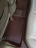 汽車(chē)主駕駛腳墊單片司機腳墊主駕駛墊正主駕駛位五座全車(chē)腳墊專(zhuān)用 棕色全套五座 拍下留言車(chē)型和年份 曬單實(shí)拍圖