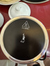 比樂(lè)蒂（Bialetti）【官方正品】摩卡壺 雙閥高壓手沖咖啡壺意式濃縮手動(dòng)咖啡機(jī)送禮 4杯份+4.0電陶爐(雅致銀) 170ml 曬單實(shí)拍圖