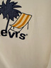 Levi's【涼感透氣】李維斯兒童男童短袖T恤2025夏季新款運動上衣女 糖果白 【涼感面料 輕薄透氣】 140 /68 【建議身高128-140cm】 曬單實拍圖