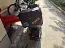 款2025新黑騎士款B3外賣(mài)電動(dòng)車(chē)高速?lài)鴺穗娖寇?chē)換電專(zhuān)用長(cháng)跑王爬坡 頂配版+護杠尾箱+自配電池 40-50 曬單實(shí)拍圖