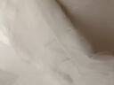 詩(shī)凡黎（'SEIFINI）【商場(chǎng)同款】詩(shī)凡黎v領(lǐng)白色襯衫2024夏新款法式襯衣女3F4721321A 本白色 M 160/84A 曬單實(shí)拍圖