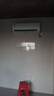 海爾空調(diào)掛機大3匹P空調(diào)掛機新一級變頻 節(jié)能省電內(nèi)外自清潔智能WIFI壁掛式冷暖熱除濕 大3匹 一級能效 變頻冷暖節(jié)能省電 曬單實拍圖
