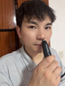 颯望【德國】電動鼻毛修剪器充電式男女通用剃鼻毛器毛剪刀修鼻毛神器不留痕跡生日禮物送老公父親男朋 9880轉(zhuǎn)【靜音降噪+智能數(shù)顯】閃充 黑銀色 曬單實拍圖