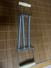 谷艦沐拉力器多功能擴(kuò)胸器30/60g木柄拉力器擴(kuò)胸器鋼絲彈簧男士健  木把 5根彈簧款(約30公斤拉力) 曬單實(shí)拍圖