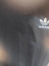 阿迪達(dá)斯（adidas）三葉草T恤男裝女裝 2025夏季新款運(yùn)動(dòng)服潮流舒適透氣休閑長(zhǎng)袖上衣 白色/經(jīng)典三條紋/熱銷款 L 曬單實(shí)拍圖