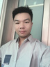 嘉曄（JIAYE）夏季帥氣清新男士襯衫短袖ins時尚拼接口袋薄款透氣休閑寬松襯衣 C02 灰色【短】 2XL 【150-165斤】 曬單實拍圖