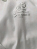 浪莎（LangSha）冰絲背心男7A級抗菌夏季男士無痕薄款休閑運動打底衫跨欄3件裝 曬單實拍圖