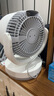 艾美特（AIRMATE）空氣循環(huán)扇電風(fēng)扇家用桌面臺式落地節(jié)能四季小風(fēng)扇大風(fēng)量宿舍遙控?fù)u頭小型電扇輕音空調(diào)伴侶 R27 曬單實(shí)拍圖