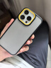 魔護(hù)衛(wèi)iphone【大師殼】蘋果16promax拉平殼16pro磁吸手機(jī)殼15pro防摔15promax軟殼硬殼ai相機(jī)按鍵全包 【大師系列】靜謐黑 iPhone 16 pro 曬單實(shí)拍圖