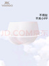英氏兒童內(nèi)褲女童三角冰絲夏季薄款網(wǎng)眼抑菌透氣無痕兩條裝不夾PP 曬單實(shí)拍圖