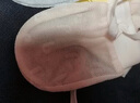 愛貝迪拉（AIBEDILA）防吃手手套嬰兒手套防抓臉新生兒手套防抓臉神器寶寶戒吃手套 夏季透氣【黃粉藍】【3雙裝】 曬單實拍圖