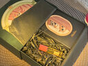 蜜葳特時光小亮珠按摩滾珠淡紋抗皺精華油10ml+蒸汽眼罩10片效期到27.1 曬單實拍圖
