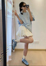 阿迪達斯 （adidas）三葉草 男女 HANDBALL SPEZIAL 休閑鞋七夕禮物 BD7632 42.5碼 曬單實(shí)拍圖