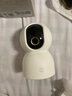 小米智能攝像機C700 800萬(wàn)像素4K超清監控家用攝像頭360度全景嬰兒監控手機遠程監控器寵物高清帶夜視 曬單實(shí)拍圖