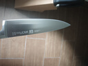 雙立人（ZWILLING）刀具套裝菜刀切肉刀水果刀廚師刀Five Star系列進口西式刀具7件套 進口西式刀具7件套 曬單實拍圖