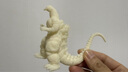 創(chuàng)想三維 LCD光固化類ABS光敏樹脂 3D打印機(jī)耗材高韌性低氣味易成型可打孔功螺絲手辦/工程零件 【白色】1KG 曬單實(shí)拍圖