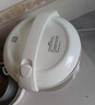 美的（Midea） 微壓電飯煲 精鑄發(fā)熱盤大容量簡單易控 黑晶內(nèi)膽家用迷你小電飯鍋 1-2-3-5-8人家用商用 3升黑晶內(nèi)膽MB-WYJ301 （2-6人） 3L 曬單實(shí)拍圖