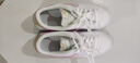 耐克（NIKE）官方女鞋休閑鞋 25春夏新款運動鞋COURT小白鞋學(xué)生低幫輕便滑板鞋 DA5380-115/櫻花粉logo 37.5 曬單實拍圖