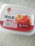 樸媽媽辣白菜358g盒酸甜口味韓式風(fēng)味泡菜配粥小菜 辣白菜358g*3盒 曬單實拍圖