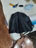 蕉下（beneunder）防紫外線遮陽傘三折雙層黑膠晴雨傘防曬傘BM664花椿 曬單實拍圖