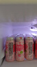 味全簡單配方 百億活菌 果汁乳酸菌飲品 蘋果100ml*5*2+桃桃100ml*5*3 曬單實拍圖