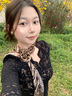 啄木鳥(niǎo)（TUCANO）原創(chuàng)設(shè)計(jì)款 美式辣妹玫瑰花絲巾女甜酷千禧風(fēng)首飾發(fā)飾領(lǐng)巾女時(shí)尚 時(shí)髦豹紋 玫瑰花可拆卸 曬單實(shí)拍圖