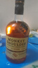 三只猴子（Monkey Shoulder）洋酒調(diào)配麥芽蘇格蘭威士忌 轟趴聚會(huì)調(diào)配基酒 原瓶進(jìn)口 三只猴子 1000ml-裸瓶 曬單實(shí)拍圖
