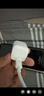 圖拉斯小冰塊Lite【新國標3C】蘋果充電器30w20w氮化鎵快充適配iPhone16 15 1413promax充電頭套裝充電線 【15-16套裝】白色頭+雙C口快充線 30w系列【店長推薦】 曬單實拍圖