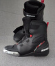 賽羽（SCOYCO）騎行靴騎行鞋摩托車男競賽機(jī)車?yán)ρC(jī)車鞋摩旅裝備防滑耐磨四季 MR002-2（黑色）R2 43 曬單實(shí)拍圖