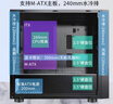 Tenda騰達8口千兆交換機 網(wǎng)絡(luò )擴展器網(wǎng)線(xiàn)分線(xiàn)器一分八 企業(yè)家用監控交換器轉換器分流器 鋼殼TEG1008M  曬單實(shí)拍圖