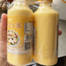 鮮窩窩 奶香芝士沙拉醬280g*2瓶 手抓餅炸薯?xiàng)l漢堡三明治炸雞調(diào)料 曬單實(shí)拍圖