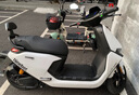 九號(hào)（Ninebot）【千璽同款】【九號(hào)新品】M95c+ Mk2 電動(dòng)摩托車 智能智駕 長(zhǎng)續(xù)航電摩 【門店自提】 到門店選顏色 曬單實(shí)拍圖