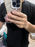 杰克·瓊斯（JACK&JONES）25年男裝春夏重磅純棉寬松休閑多色短袖T恤男小眾個性上衣情侶款 A06本白色 M 曬單實拍圖