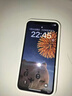 庫存手機 iphone11手機雙卡全網(wǎng)通正品 11紫色 256G 曬單實拍圖