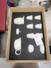 簡先生冰種玉瓷蘇志強漢君壺套組功夫茶具套裝泡茶壺大師款白瓷茶杯 冰種玉瓷-蘇志強-漢君壺方融小套 曬單實拍圖