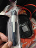 歐姆龍（OMRON）血糖儀家用GH83型指尖檢測儀套裝（含100條血糖試紙+100支針頭） 曬單實拍圖