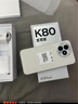 小米R(shí)EDMI K80 至尊版 天璣9400+ 7410mAh大電池 砂巖灰 12GB+256GB  紅米5G手機(jī) 曬單實(shí)拍圖