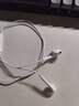 Earpods原裝有線(xiàn)耳機適用于iphone16/15/14promax/麥克風(fēng)音樂(lè )專(zhuān)用 3.5mm接口 曬單實(shí)拍圖
