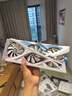 盈通（yeston）AMD RADEON RX 9070 GRE 12G D6 櫻瞳花嫁 OC 三風(fēng)扇 全新游戲獨(dú)立顯卡 曬單實(shí)拍圖