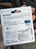 金士頓（Kingston）64GB TF（MicroSD） 存儲卡 U1 A1 V10 讀100MB/s 游戲機(jī) 監(jiān)控運(yùn)動相機(jī) 行車記錄儀 無人機(jī)內(nèi)存卡 曬單實拍圖
