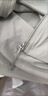 蕉下（beneunder）修身立領(lǐng)防曬衣25新款女款外套遮陽(yáng)透氣防曬服顯瘦百搭禮物送女友 漫暮黑 S 曬單實(shí)拍圖
