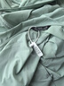ARC'TERYX始祖鳥(niǎo) INCENDO HYBRID HOODY 防風(fēng) 男子 軟殼夾克 Stone Green/原石綠 L 曬單實(shí)拍圖