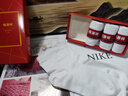 恒源祥襪子女100%純棉夏季學(xué)生長襪休閑棉襪全棉薄款透氣純色中筒女襪 白色5雙 5雙 均碼 春夏薄款禮盒裝-抗菌防臭 曬單實拍圖