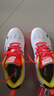 李寧（LI-NING）夏季羽毛球乒乓球鞋耐磨防滑王藝迪馬龍專(zhuān)業(yè)運動(dòng)訓練鞋 曬單實(shí)拍圖