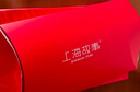 上海故事（STORY IN SHANGHAI）絲綢高檔絲巾春秋披肩綢緞油畫絲巾大方巾 粉色鏈飾 曬單實拍圖