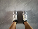 耐克（NIKE）官方AIR MAX 2013男子運動鞋透氣輕便緩震網(wǎng)眼時尚HJ7901 095金屬銀/幻影灰白/金屬青灰 41 曬單實拍圖