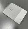 奶小鴨（NEYAA）適用ipad air7/6保護套2025/24新款13英寸 ipadair13保護殼蘋(píng)果平板電腦全包超薄防摔皮套 灰色 曬單實(shí)拍圖